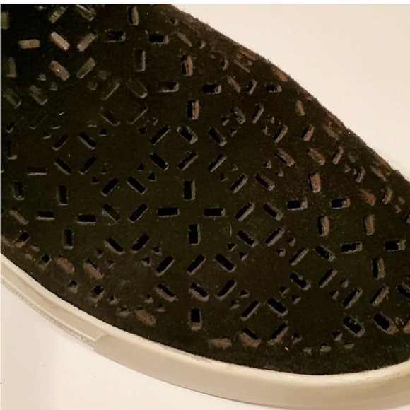 JOIE Huxley Suede Slip On Sneakers - Picture 6 of 7